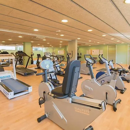 Aparthotel Ciutat De Palol Platja d'Aro