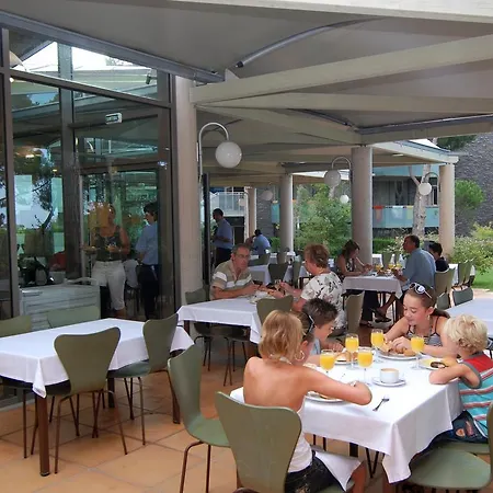 Hotel apartamentowy Ciutat De Palol Platja d'Aro