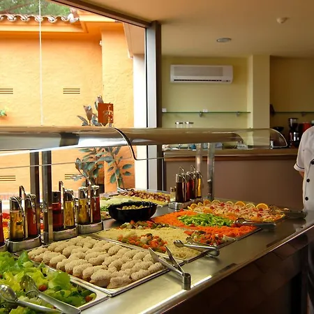 Ciutat De Palol Apartmanhotel Platja d'Aro