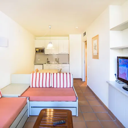 Ciutat De Palol Aparthotel Platja d'Aro
