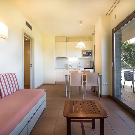 Apartmanhotel Ciutat De Palol Platja d'Aro