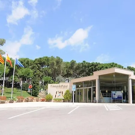 Aparthotel Ciutat De Palol Platja d'Aro