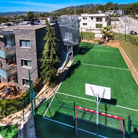 Ciutat De Palol Aparthotel Platja d'Aro