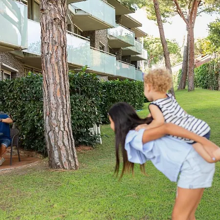 Ciutat De Palol Aparthotel Platja d'Aro