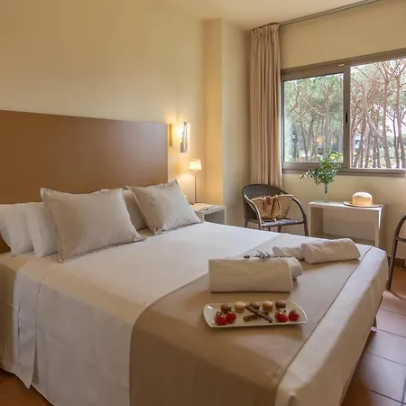 Ciutat De Palol 4* Platja d'Aro