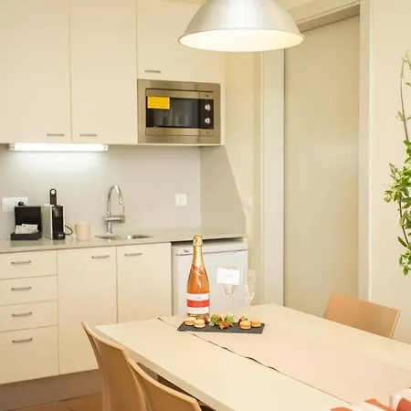 Ciutat De Palol Aparthotel 4*