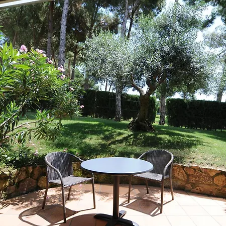 Ciutat De Palol 4* Platja d'Aro