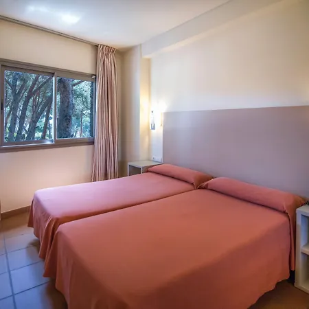Ciutat De Palol 4* Platja d'Aro