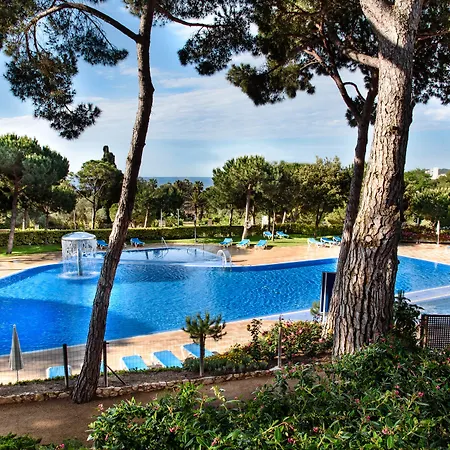 Ciutat De Palol Lägenhetshotell Platja d'Aro
