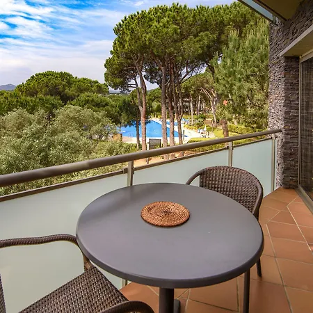 Lägenhetshotell Ciutat De Palol Platja d'Aro