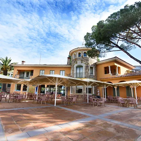 Lägenhetshotell Ciutat De Palol Platja d'Aro