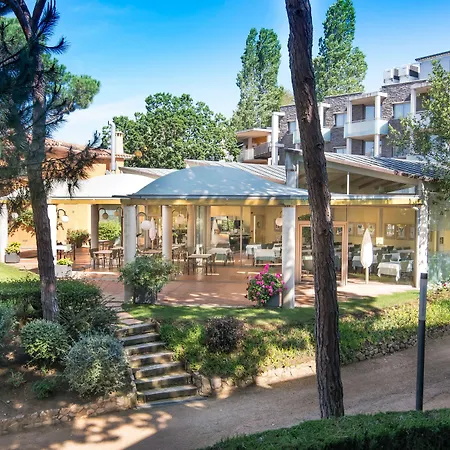 Ciutat De Palol 4* Platja d'Aro