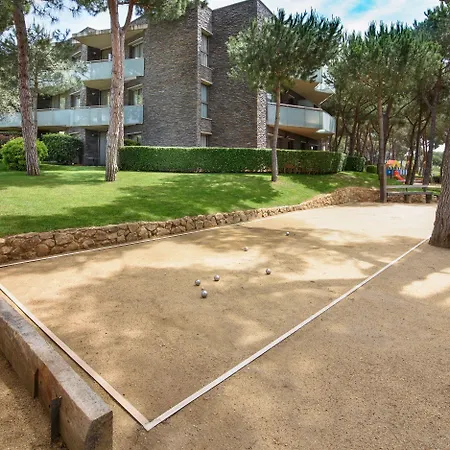 Ciutat De Palol Lägenhetshotell Platja d'Aro