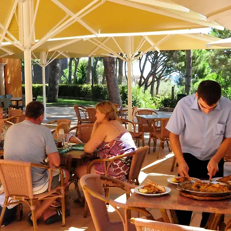 Ciutat De Palol Lägenhetshotell Platja d'Aro