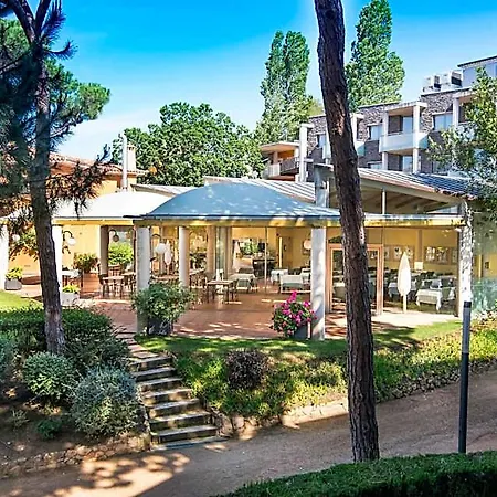 Hotel apartamentowy Ciutat De Palol Platja d'Aro