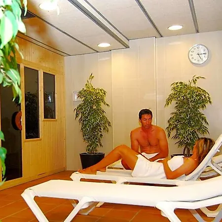 Hotel apartamentowy Ciutat De Palol Platja d'Aro