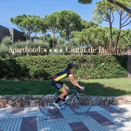 Ciutat De Palol Aparthotel Platja d'Aro