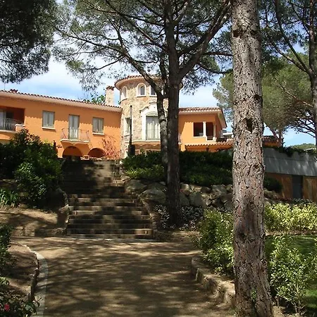 Ciutat De Palol Aparthotel Platja d'Aro
