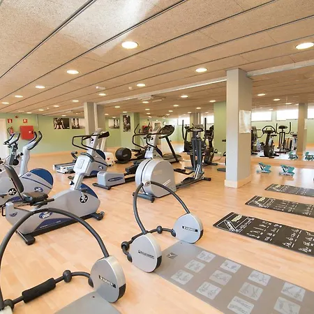 Ciutat De Palol Apartmanhotel
