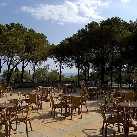 Ciutat De Palol Aparthotel Platja d'Aro