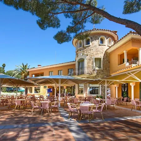 Aparthotel Ciutat De Palol 4*