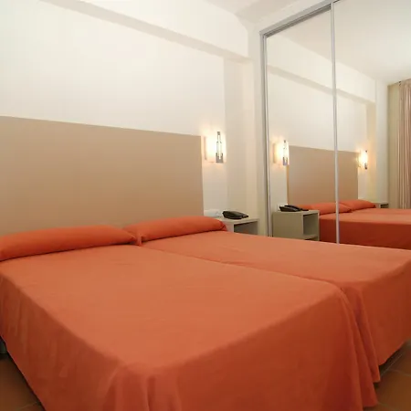 Aparthotel Ciutat De Palol Platja d'Aro