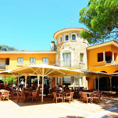 Hotel apartamentowy Ciutat De Palol Platja d'Aro