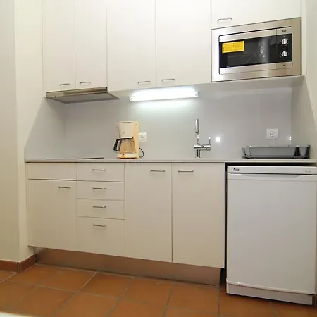 Apartahotel Ciutat De Palol