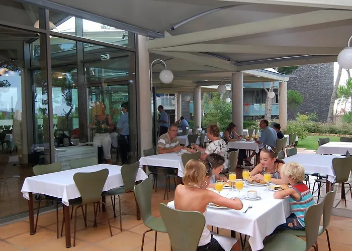 Aparthotel Ciutat De Palol Castell-Platja d'Aro