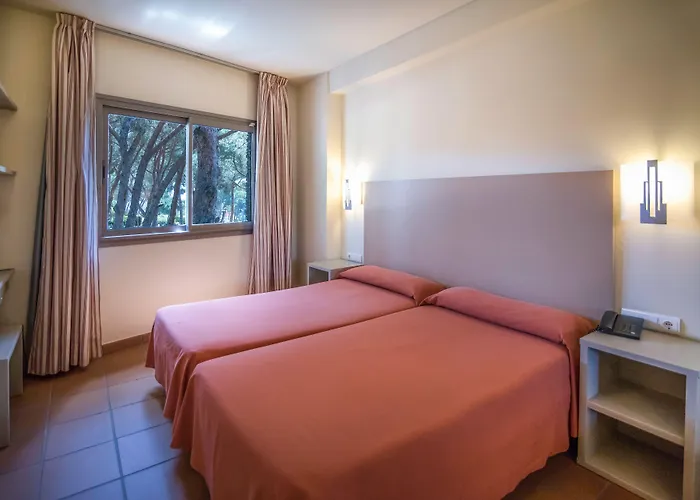 Ciutat De Palol 4* Castell-Platja d'Aro