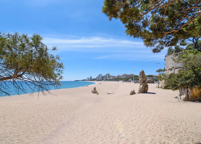 Ciutat De Palol Castell-Platja d'Aro