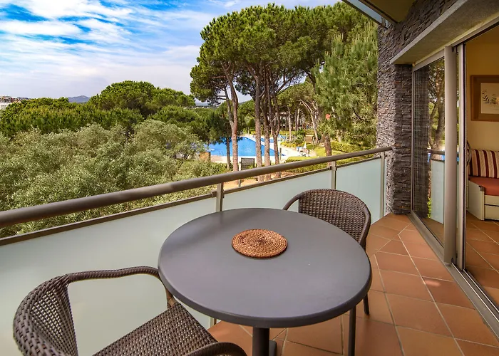 Aparthotel Ciutat De Palol Castell-Platja d'Aro