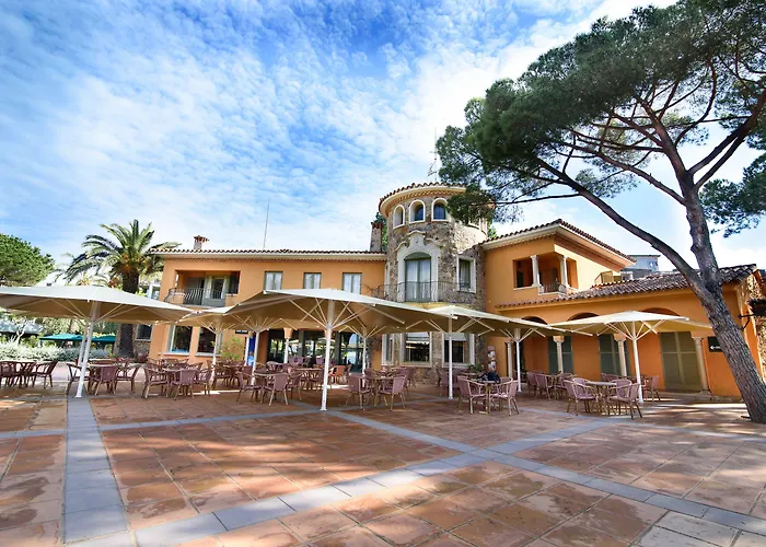 Aparthotel Ciutat De Palol Castell-Platja d'Aro