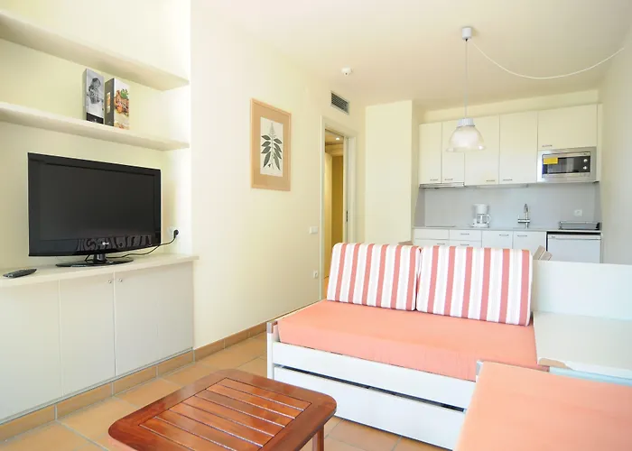 Aparthotel Ciutat De Palol Castell-Platja d'Aro