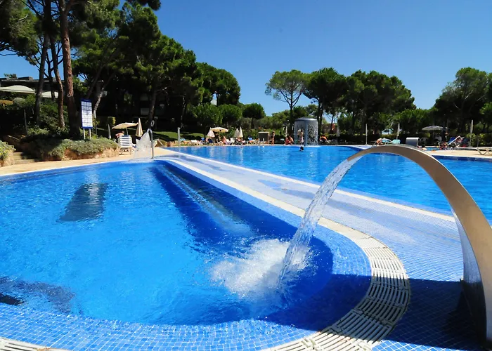 Ciutat De Palol 4* Castell-Platja d'Aro