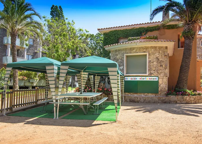 Ciutat De Palol Aparthotel Castell-Platja d'Aro