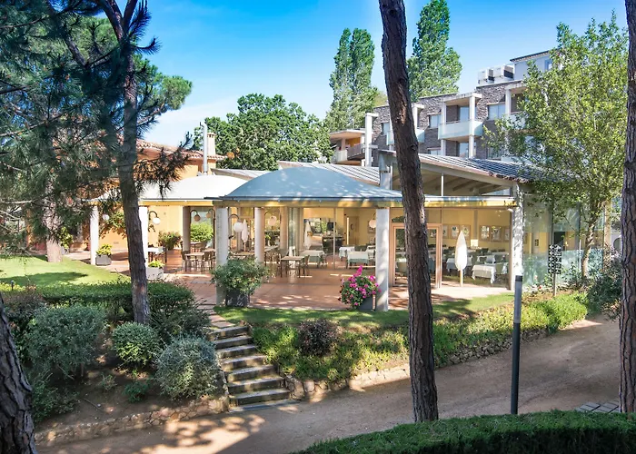 Ciutat De Palol 4* Castell-Platja d'Aro