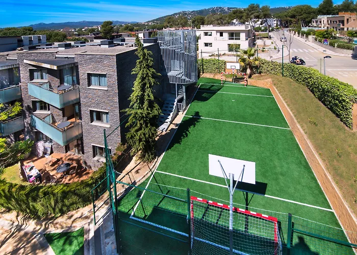 Aparthotel Ciutat De Palol Castell-Platja d'Aro