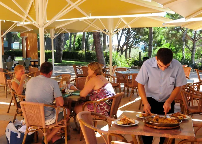 Ciutat De Palol Aparthotel Castell-Platja d'Aro