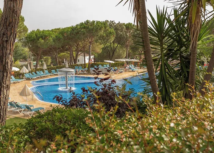 Aparthotel Ciutat De Palol