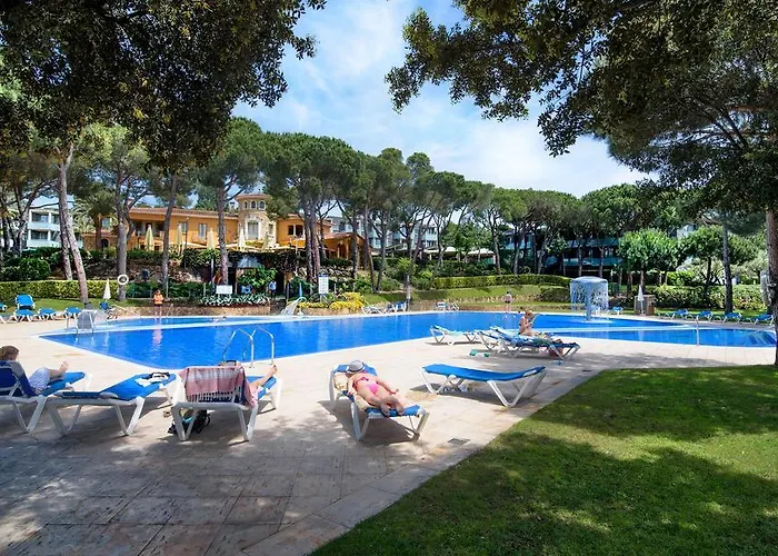 Aparthotel Ciutat De Palol Castell-Platja d'Aro