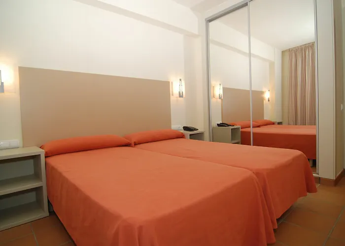 Aparthotel Ciutat De Palol Castell-Platja d'Aro