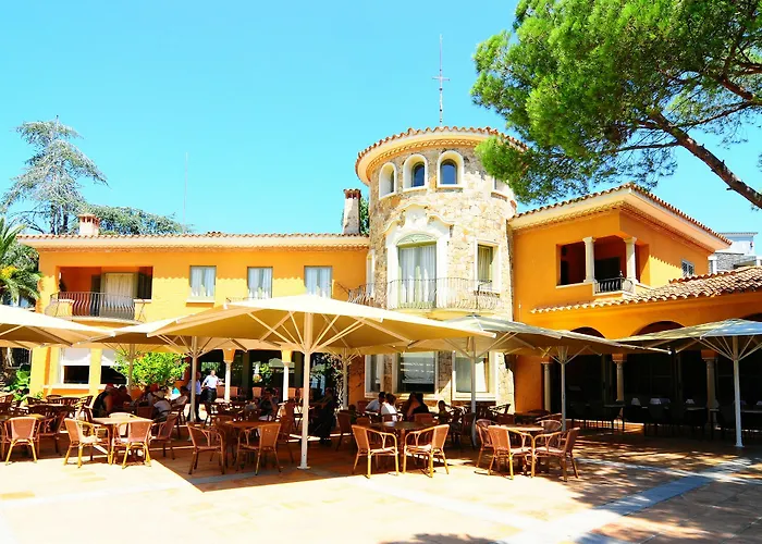 Apart-hotel Ciutat De Palol Platja d'Aro